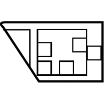 GMC 25940508 Info Label