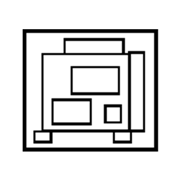 GMC 25940055 Info Label