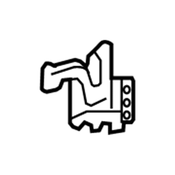 Cadillac Hood Latch - 20761109