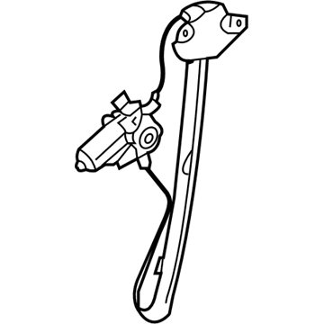 Saturn 15142956 Power Regulator