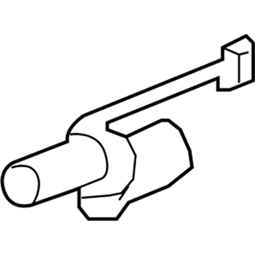 Cadillac 19303235 Motor