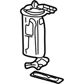 Buick Rendezvous Fuel Pump - 88983262