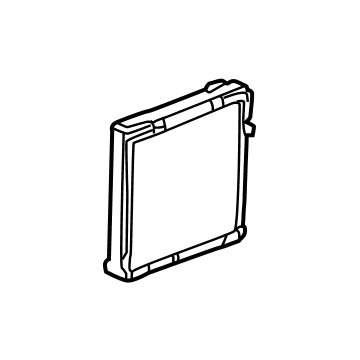 GMC Hummer EV Pickup Evaporator - 87846570