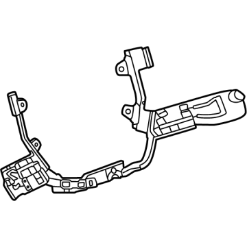GM 85163978 Harness Holder GM 85163978 Harness Holder
