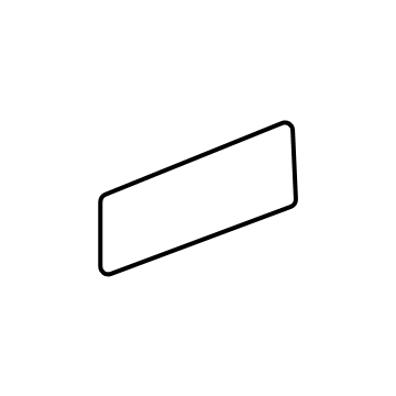 Buick 84190291 Insulator