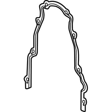 Chevy 12633904 Front Cover Gasket