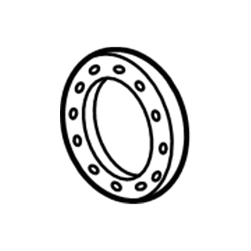 Chevy 12585673 Crankshaft Seal
