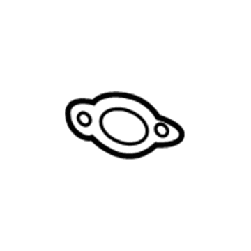 Chevy Oil Pump Gasket - 12628574