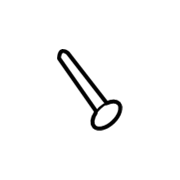 Pontiac 11516619 Windshield Pillar Trim Bolt