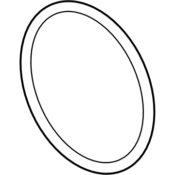 Cadillac 90354908 Water Pump Seal