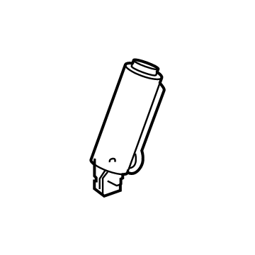 GM 13427447 Lock GM 13427447 Lock