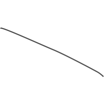 Cadillac DeVille Hazard Warning Switch - 3546712