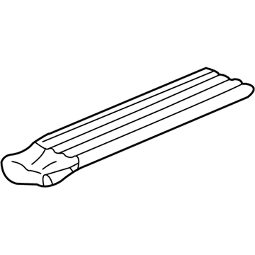 GM 15076082 Tool Compartment GM 15076082 Tool Compartment