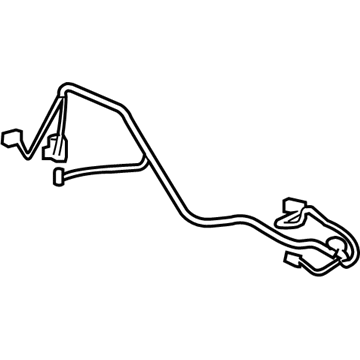 GM 20807201 Harness