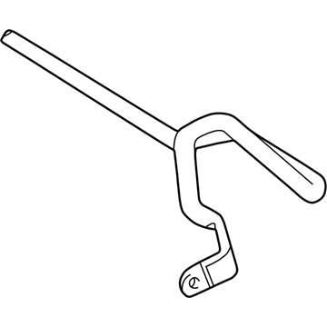 Pontiac 19204096 Stabilizer Bar
