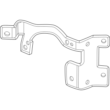 Chevy 85660665 Bracket