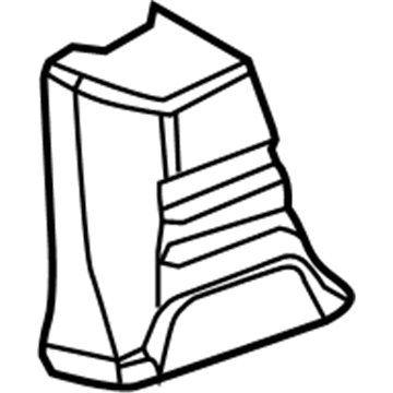 GM 95383775 Insulator GM 95383775 Insulator