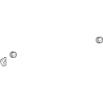 Pontiac 19184858 Upper Trim Panel