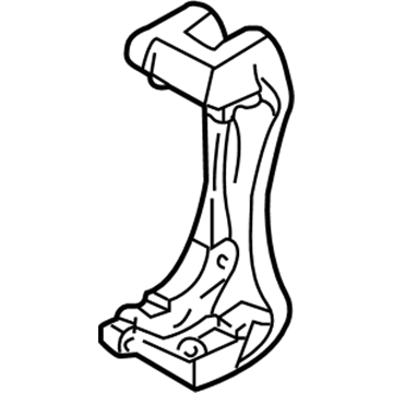 Buick Terraza Brake Caliper Bracket - 88964175