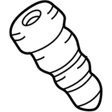 Pontiac 88972748 Bumper