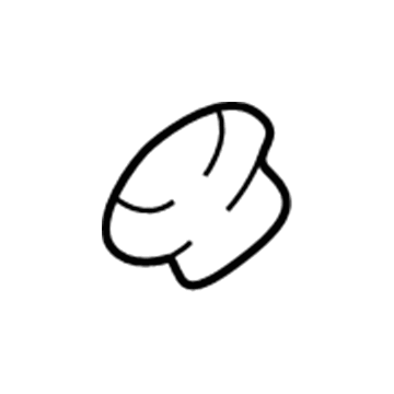 Pontiac 94840569 Cap