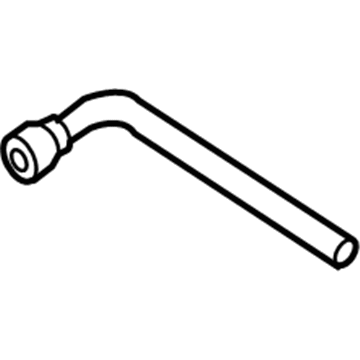Chevy 95963799 Luggage Wrench