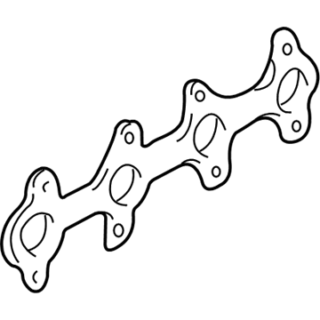GMC Exhaust Manifold Gasket - 24576771