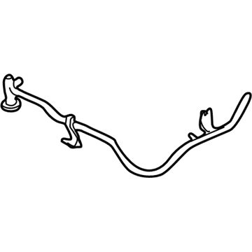 Chevy Venture Coolant Pipe - 24506815