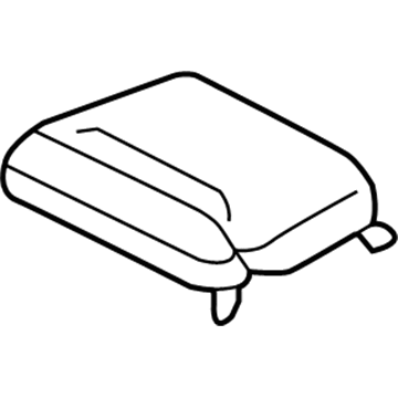 Cadillac Body Control Module - 20777892