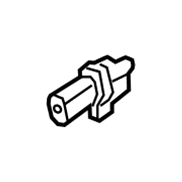 Chevy Seat Motor - 13587023