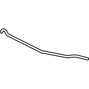 2017 Chevy City Express Lift Support - 19316740