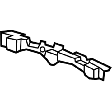GM 95911403 Rear Body Panel Reinforcement