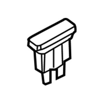 Saturn Battery Fuse - 90542150