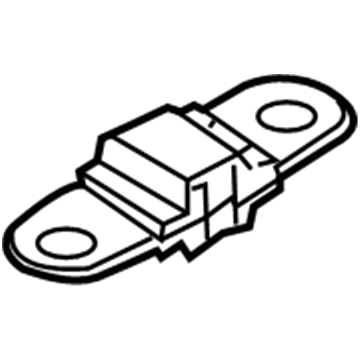 Saturn Battery Fuse - 93175320
