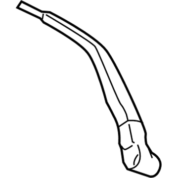 Hummer Windshield Wiper - 10389561