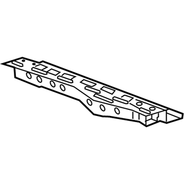 GM 84355847 Rear Header