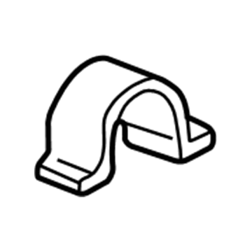 Oldsmobile 22660396 Stabilizer Bar Bracket