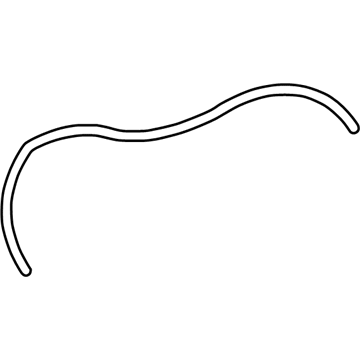 Chevy S10 Power Steering Hose - 26056367