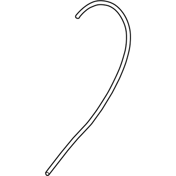 Buick Rainier Power Steering Hose - 7828506