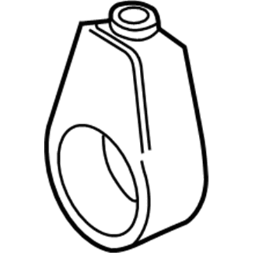 Oldsmobile Power Steering Reservoir - 26019668