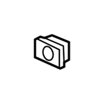 Buick 11518531 Fender Liner Retainer