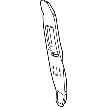 Buick 9075262 Insulator