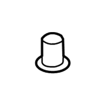 Buick 9202941 Resonator Upper Insulator