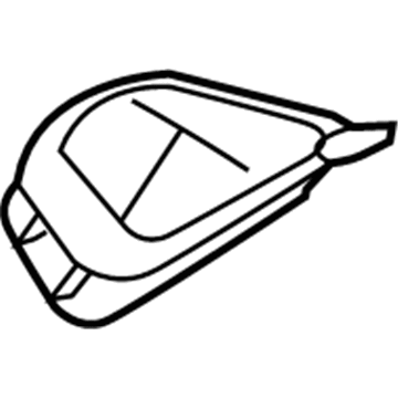 Buick 13256899 Connector