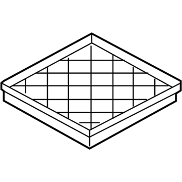 Chevy Cruze Air Filter - 13272720