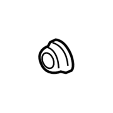 Buick 9129705 Resonator Lower Insulator