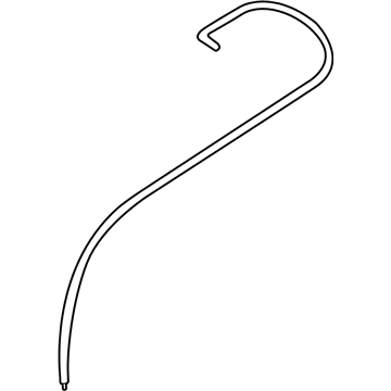 Chevy Corvette Antenna Cable - 88953168