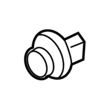 GMC Acadia Light Socket - 19120947