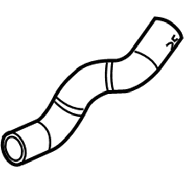 Pontiac G6 Cooling Hose - 22682505