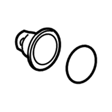 Pontiac 24507563 Thermostat